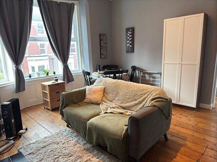 1 Bedroom Flat For Sale In Arundel Street, Nottingham, Nottinghamshire, NG7