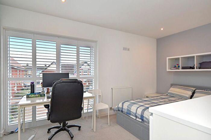 3 Bedroom Semi-Detached House For Sale In Old School Court, Shoebury Village, Shoeburyness, Essex, SS3