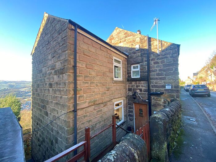 2 Bedroom Cottage To Rent In Greenaway Lane, Hackney, Matlock, DE4