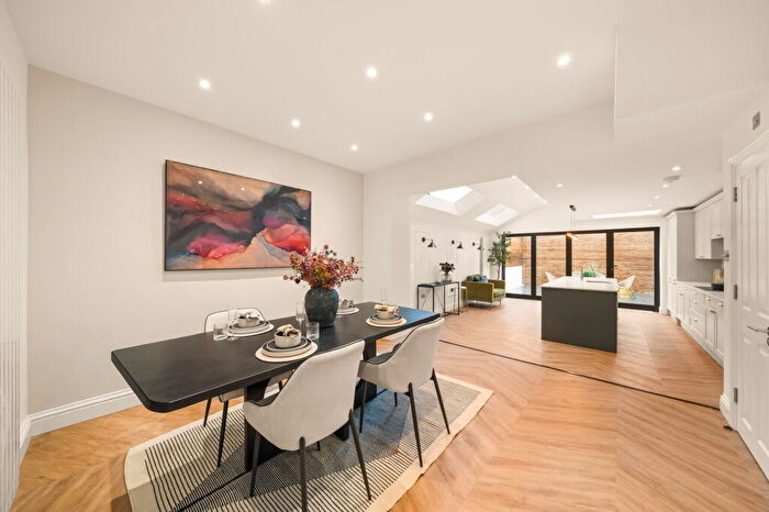 4 Bedroom Terraced House For Sale In Rigeley Road, London, NW10