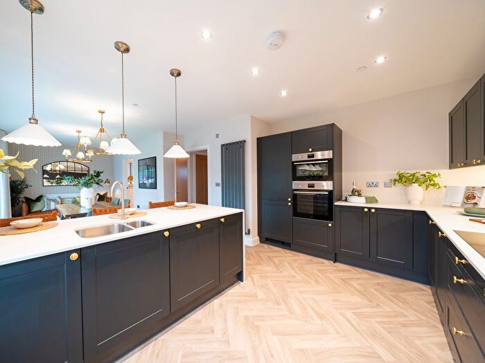 4 Bedroom Detached House For Sale In "The Lancombe" At Brixham Road, Paignton, TQ4