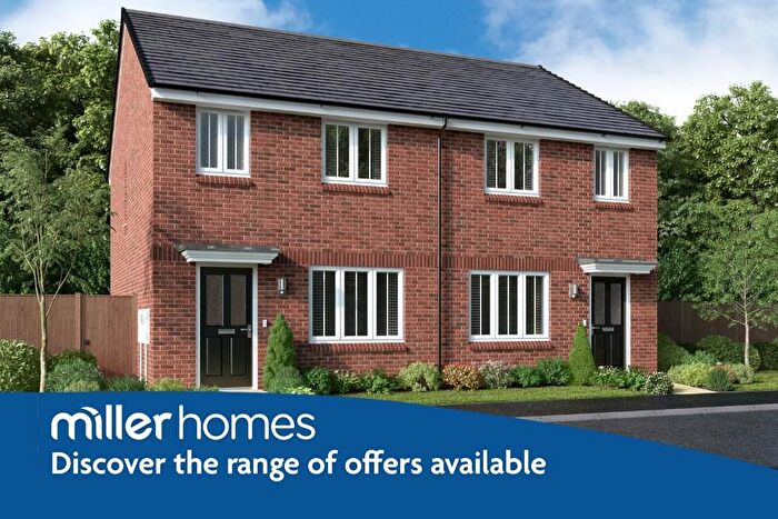 3 Bedroom Mews For Sale In "Ingleton" At Darlington Street, Coppull, PR7