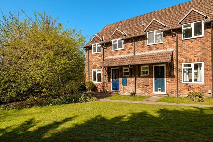3 Bedroom Semi-Detached House For Sale In Badgers Meadow, Wendover, HP22