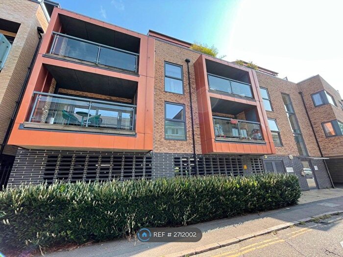 2 Bedroom Flat To Rent In Occupation Road, Cambridge, CB1