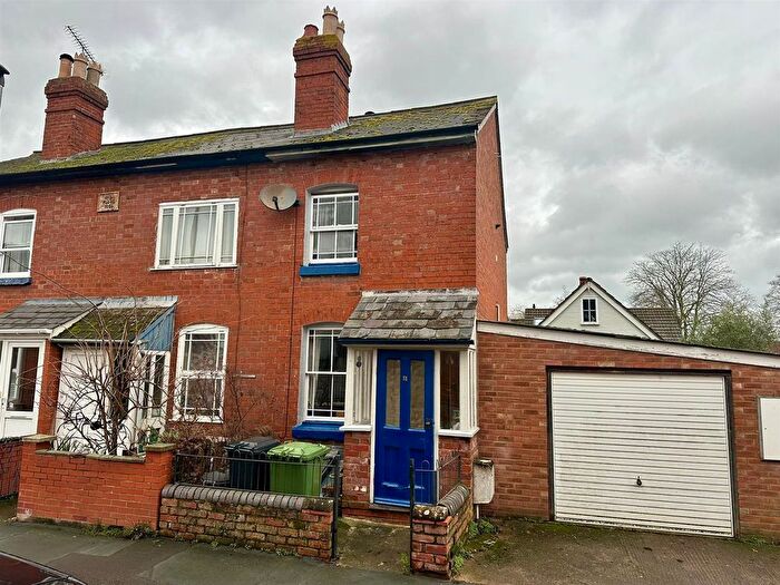 2 Bedroom Property For Sale In Park Street, Hereford, HR1