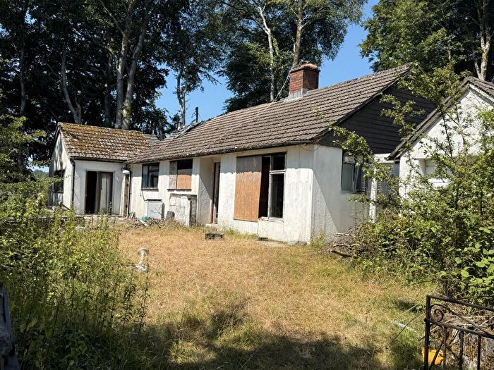 3 Bedroom Detached Bungalow For Sale In Lampeter, SA48