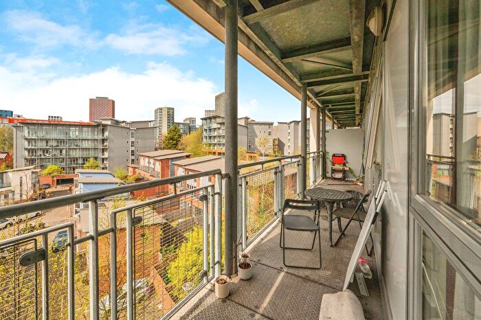 2 Bedroom Flat For Sale In Longleat Avenue, Birmingham, B15