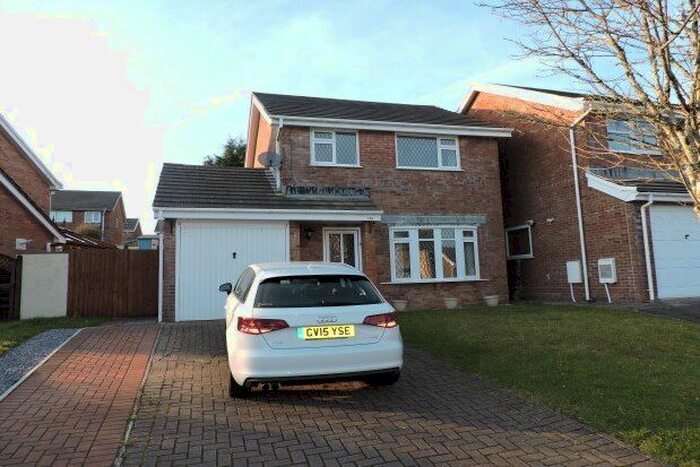 3 Bedroom Property To Rent In Fforest Pontarddulais, Swansea, SA4