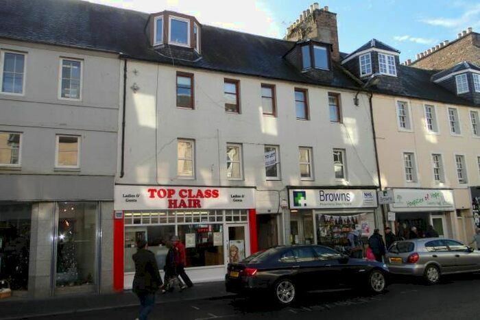 1 Bedroom Flat To Rent In B High Street, Perth, PH1