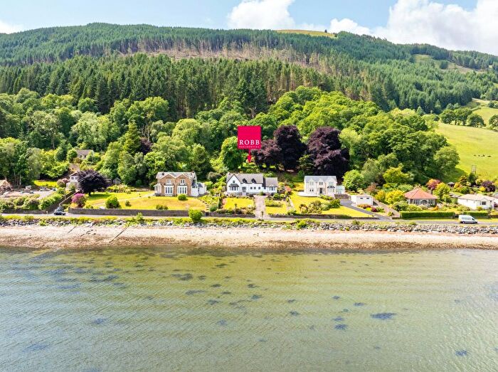 7 Bedroom Detached House For Sale In Haldur, Blairmore, Dunoon, Argyll And Bute, PA23