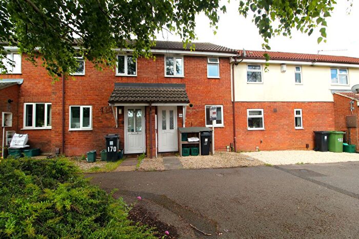 2 Bedroom Terraced House For Sale In Oaktree Crescent, Bradley Stoke, BS32