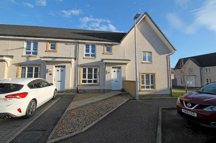 3 Bedroom Terraced House To Rent In Ingram Road, Stirling, FK8