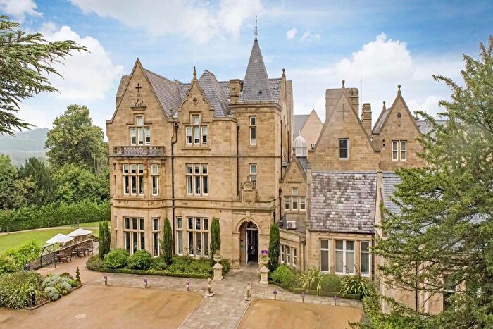3 Bedroom Retirement Property For Sale In St Elphin's House, Audley St Elphin's Park, Dale Road South, Darley Dale, Matlock, Derbyshire, DE4