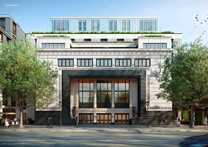 4 Bedroom Flat For Sale In Kensington High Street, London, W8