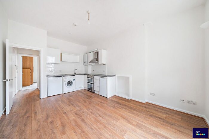 1 Bedroom Flat To Rent In St. John's Villas, London, N19