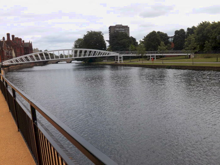 2 Bedroom Apartment To Rent In Britannia House, MK42