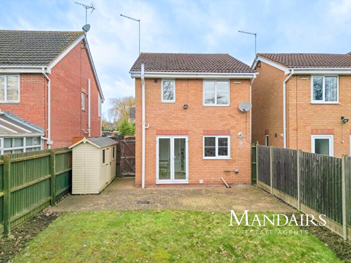 3 Bedroom Detached House For Sale In Swan Gardens, Eastfield, Peterborough, PE1