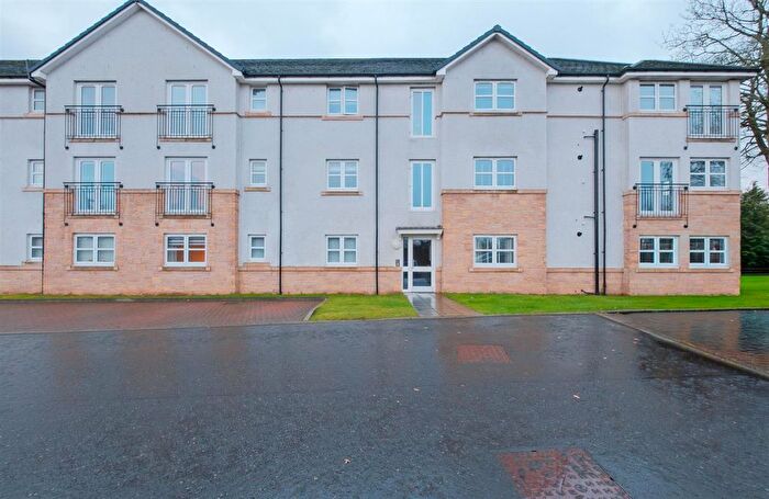 2 Bedroom Flat For Sale In Garngaber Place, Moodiesburn, Glasgow, G69