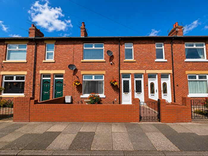 2 Bedroom Property For Sale In Park View, Ashington, Northumberland, NE63