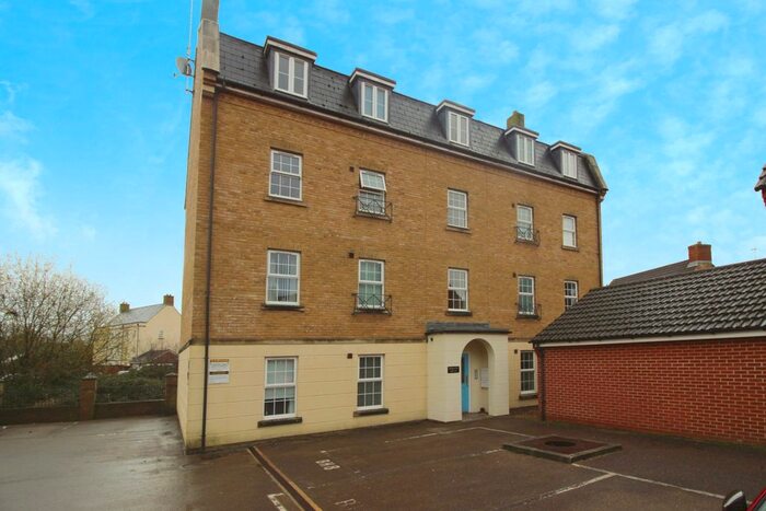 2 Bedroom Flat To Rent In Prospero Way, Haydon End, Swindon, SN25