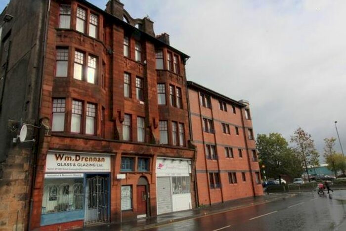 2 Bedroom Flat To Rent In Glen Street, Paisley, PA3