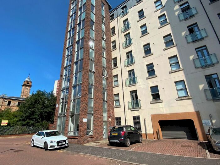 2 Bedroom Flat To Rent In Duke Wynd, Dennistoun, Glasgow, G4