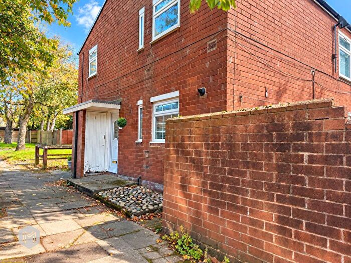 1 Bedroom Flat For Sale In The Welland, Westhoughton, BL5