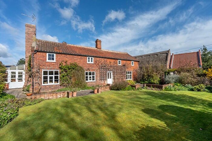 4 Bedroom Farm House For Sale In Sutton, Norwich, NR12