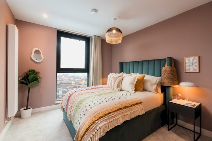 2 Bedroom Apartment To Rent In Holland Street, Glasgow, G2