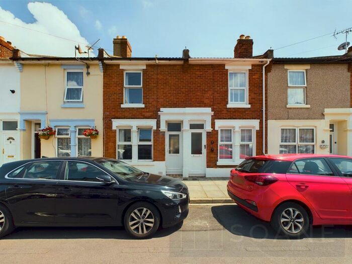 2 Bedroom Terraced House To Rent In Rosetta Road, PO4