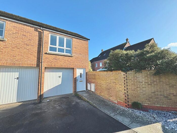 2 Bedroom Coach House To Rent In Timor Road, Westbury, BA13