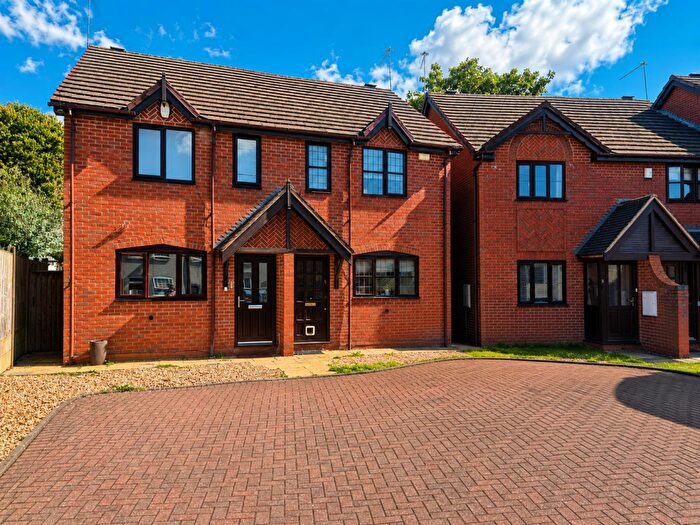 2 Bedroom Terraced House To Rent In Acacia Court, King Street, Wollaston, DY8