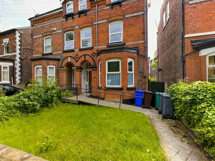1 Bedroom Apartment To Rent In Osbourne Road, Levenshulme, Manchester, M19