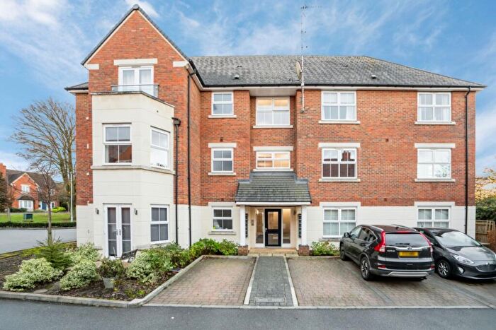 2 Bedroom Apartment For Sale In Goodearl Place, Princes Risborough, HP27