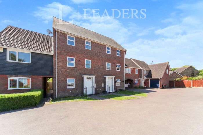 1 Bedroom Flat To Rent In Wivelsfield - Eaton Bray - One Bedroom, LU6