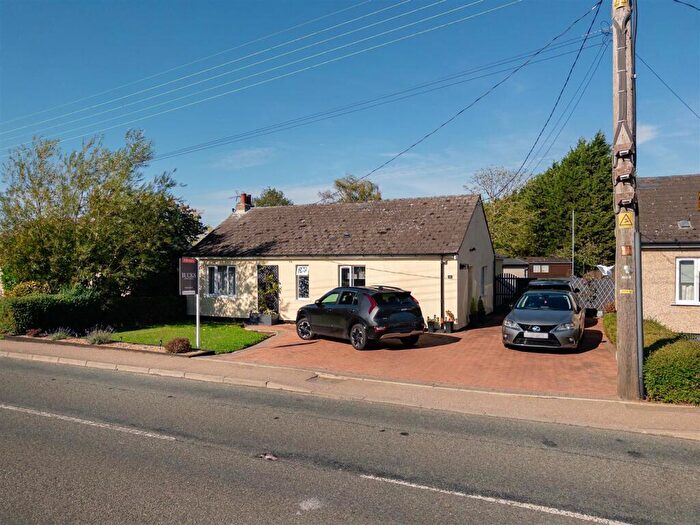 3 Bedroom Detached Bungalow For Sale In Stowmarket Road, Old Newton, Stowmarket, IP14