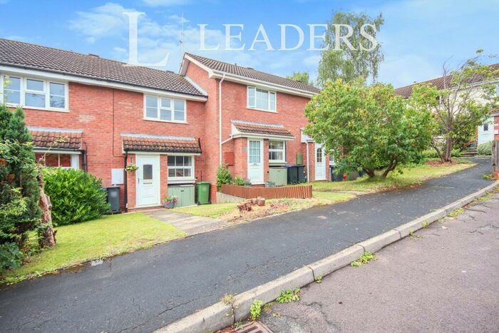 2 Bedroom Terraced House To Rent In Sturley Close, Kenilworth, CV8