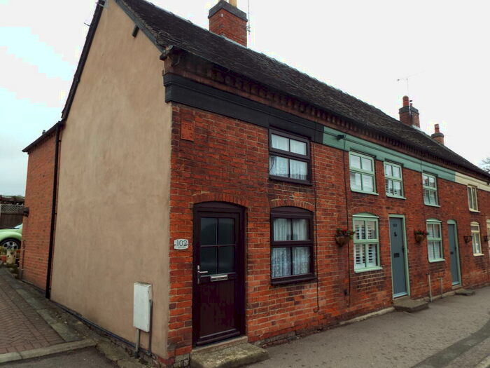 2 Bedroom Cottage To Rent In Main Street, Barton Under Needwood, Staffordshire., DE13