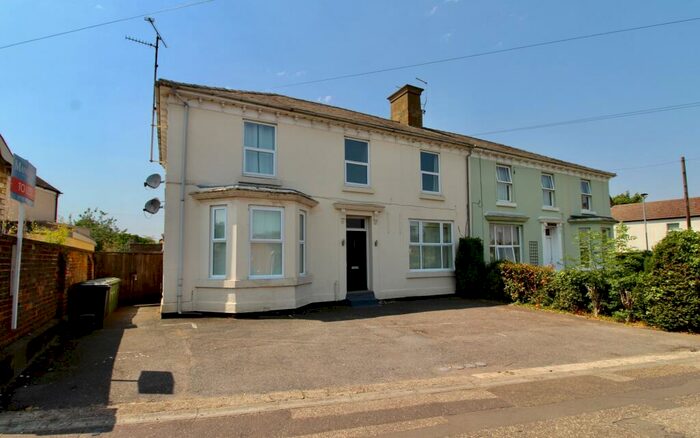 1 Bedroom Flat To Rent In London Road, Fletton, Peterborough, PE2