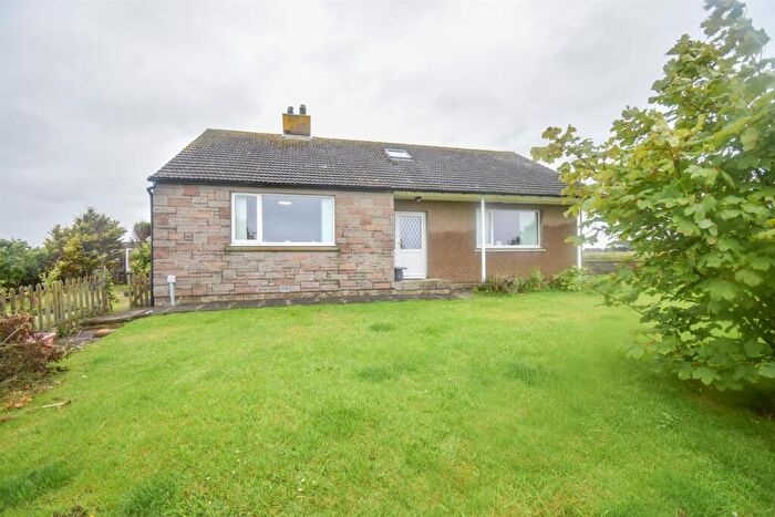 3 Bedroom Detached Bungalow For Sale In Towerview, Reiss, Wick, KW1