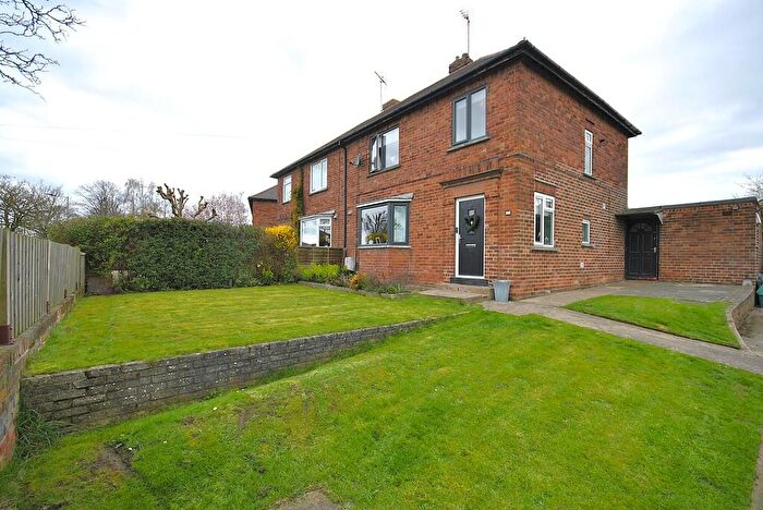 3 Bedroom Semi-Detached House For Sale In Wong Lane, Tickhill, Doncaster, DN11