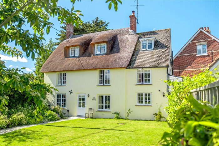 4 Bedroom Detached House For Sale In Iwerne Courtney, Blandford Forum, DT11