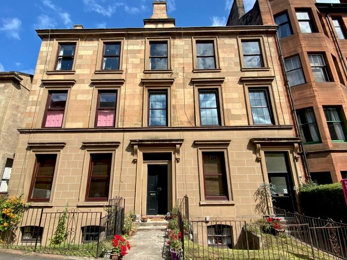 4 Bedroom Flat To Rent In Buccleuch Street, Glasgow, G3