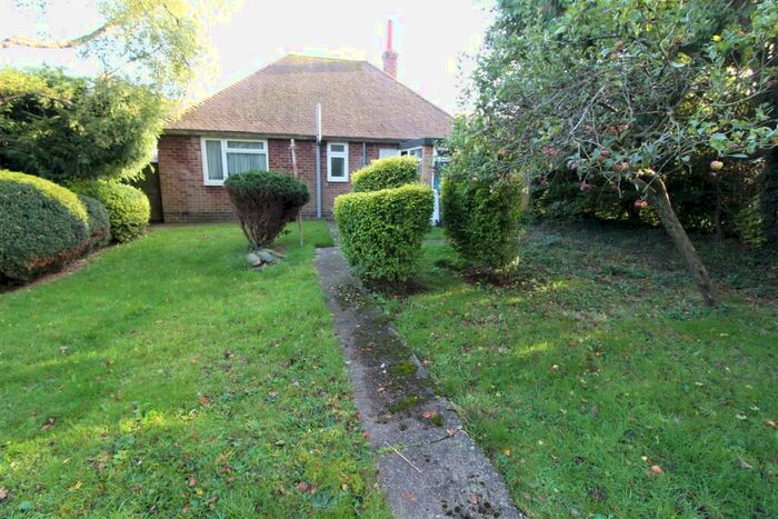 2 Bedroom Detached Bungalow For Sale In Gladstone Street, Fleckney, Leicester, LE8
