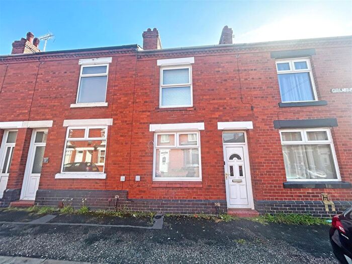 2 Bedroom Terraced House To Rent In Culland Street, Crewe, CW2