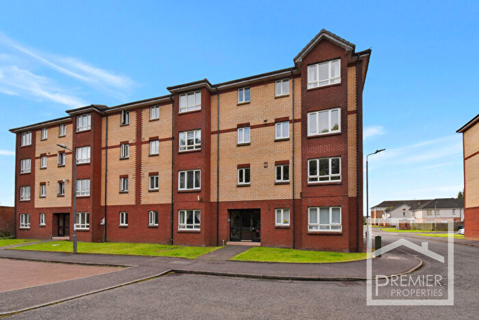 2 Bedroom Flat For Sale In Bulldale Street, Glasgow, G14