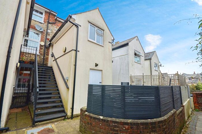 1 Bedroom Maisonette For Sale In The Walk, Winchester, SO22