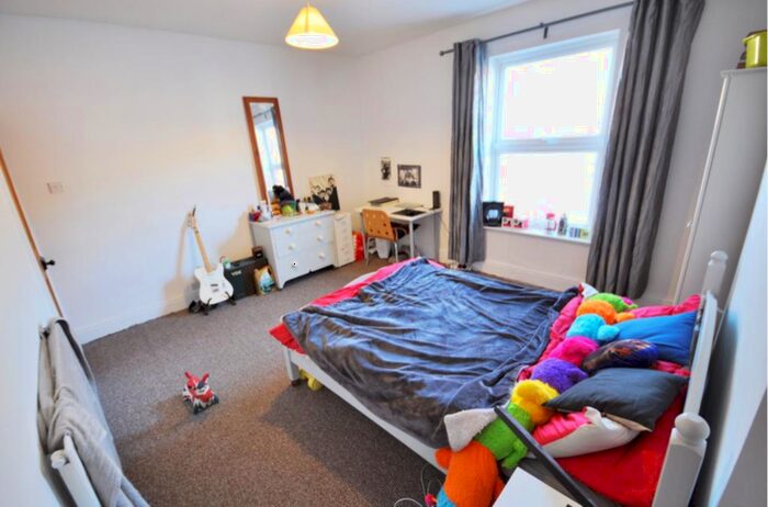 4 Bedroom Terraced House To Rent In Pybus Street, Derby, Derbyshire, DE22