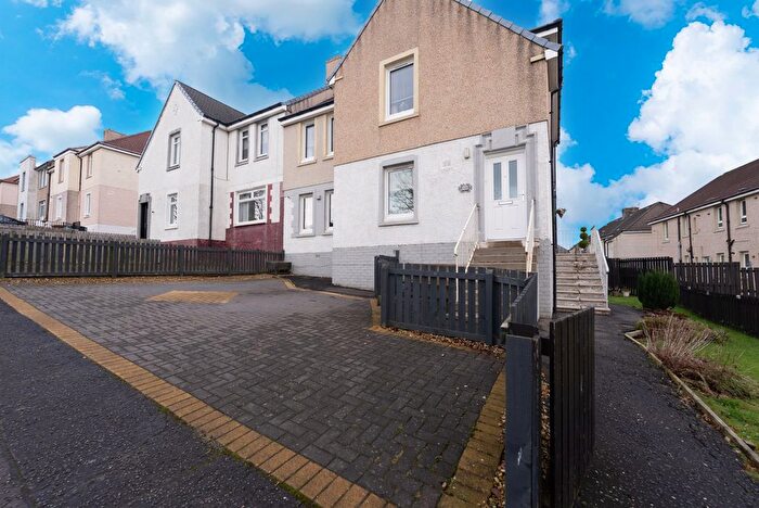 2 Bedroom Flat For Sale In Motherwell, Road, Bellshill, ML4