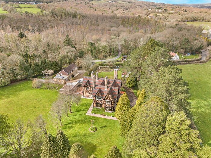 7 Bedroom Detached House For Sale In Dyffryn, Neath, SA10